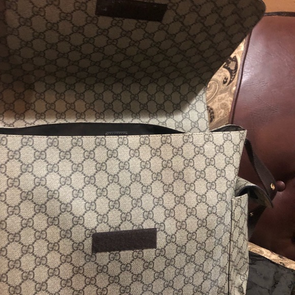 Diaper bag